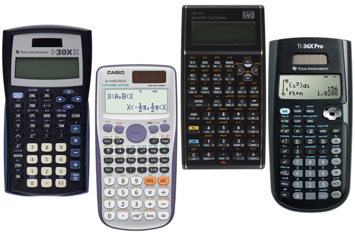 NCEES approved Calculators: Casio: All fx-115 and fx-991 models; Hewlett Packard: The HP 33s and HP 35s models; Texas Instruments: All TI-30X and TI-36X models